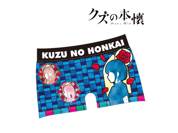 クズの本懐 フルグラフィック ボクサーパンツ/メンズ(サイズ/Free)