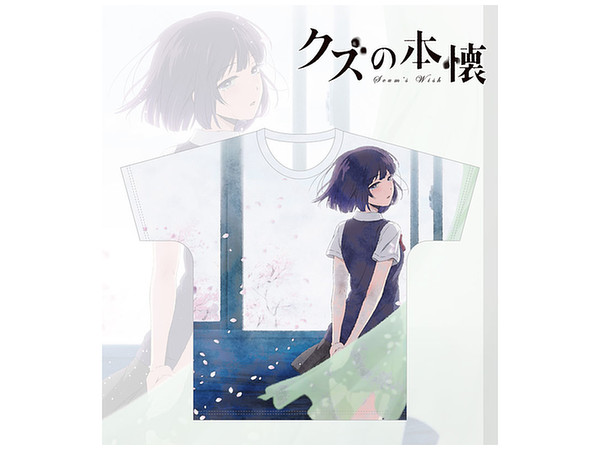 クズの本懐 フルグラフィックTシャツ ユニセックス (サイズ/S)