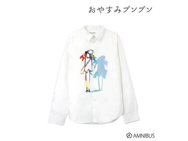 おやすみプンプン プンプン グラフィックシャツ /レディース (サイズ/M)