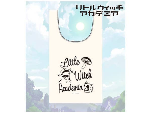 リトルウィッチアカデミア マルシェバッグ
