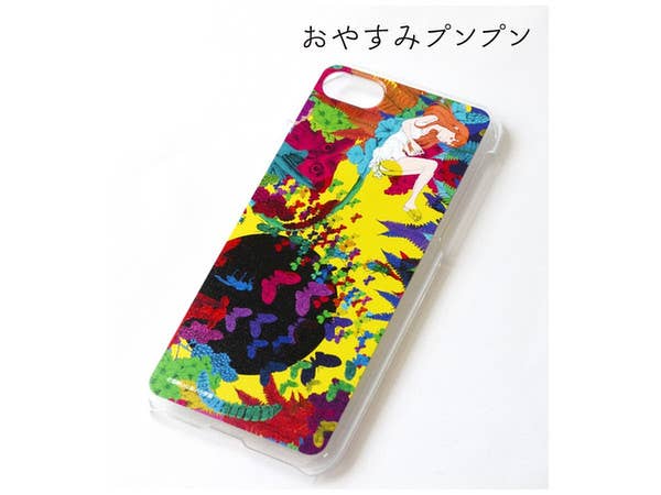 おやすみプンプン スマートフォンケース vol.1.1 (iPhone 7)