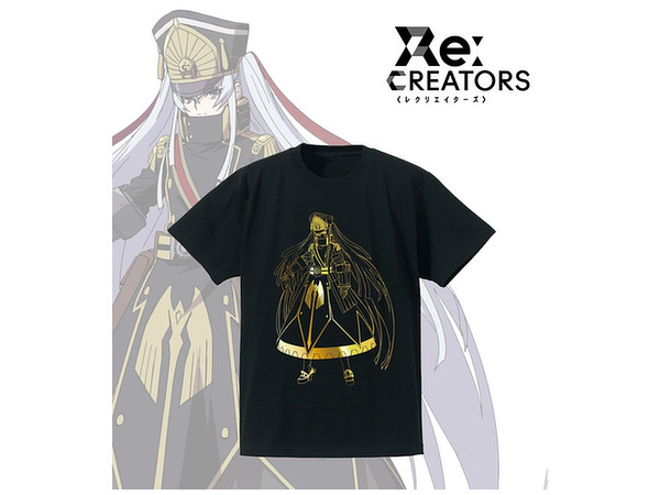 Re:CREATORS アルタイル箔プリントTシャツ メンズ (サイズ/S)