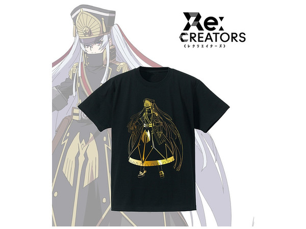 Re:CREATORS アルタイル箔プリントTシャツ メンズ (サイズ/L)