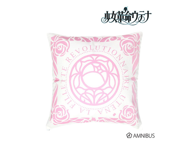 少女革命ウテナ 薔薇の紋章クッションカバー
