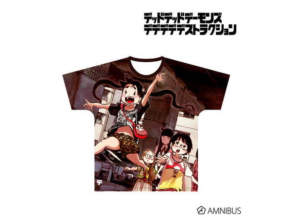 デデデデ フルグラフィックTシャツ vol.3/ユニセックス (サイズ/L)