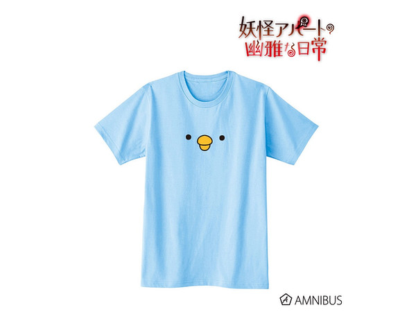 妖怪アパートの幽雅な日常 鳥Tシャツ/レディース(サイズ/S)