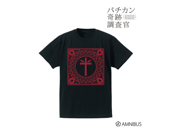 バチカン奇跡調査官 Tシャツ レディース (サイズ/M)