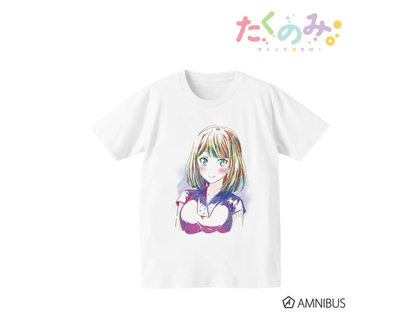 たくのみ。 Ani-Art Tシャツ (桐山真) /レディース (サイズ/M)