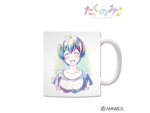 たくのみ。 Ani-Art マグカップ (天月みちる)