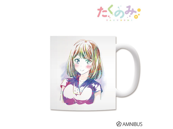 たくのみ。 Ani-Art マグカップ (桐山真)