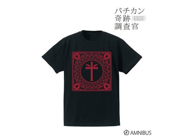 バチカン奇跡調査官 Tシャツ レディース (サイズ/XL)