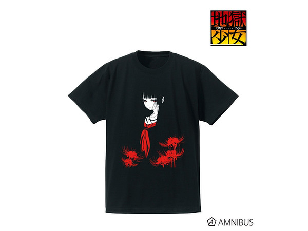 地獄少女 宵伽 Tシャツ 閻魔あい /レディース (サイズ/S)