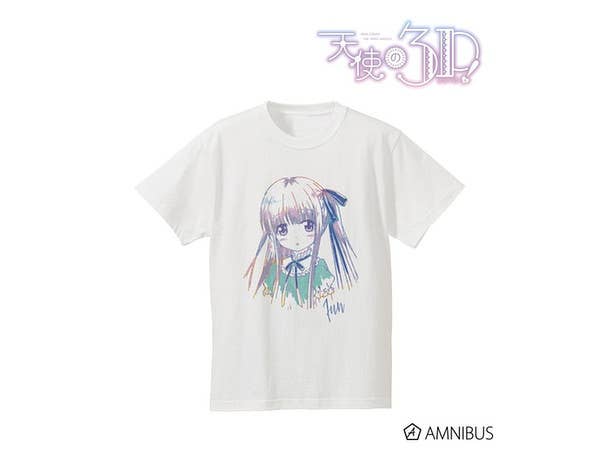 天使の3P! Ani-Art Tシャツ 五島潤 /メンズ(サイズ/L)