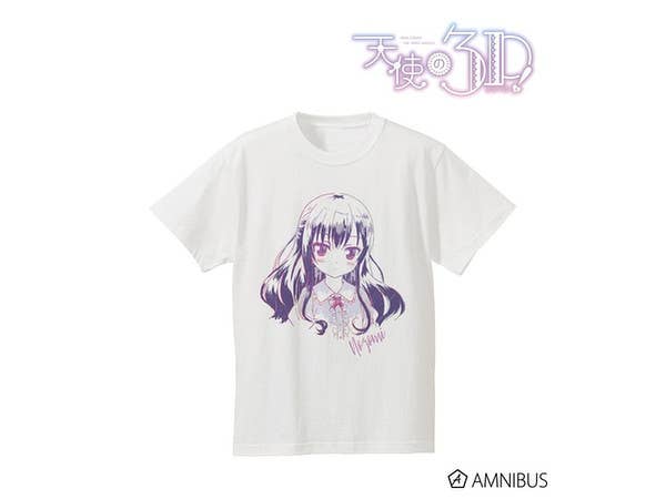 天使の3P! Ani-Art Tシャツ 紅葉谷希美 /レディース(サイズ/M)