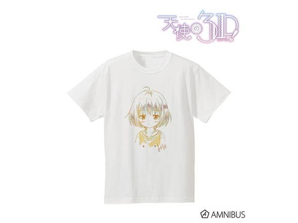 天使の3P! Ani-Art Tシャツ 金城そら /レディース(サイズ/S)