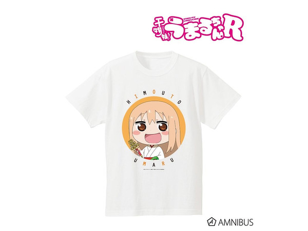 干物妹!うまるちゃんR 巫女服 Tシャツ/メンズ (サイズ/M)