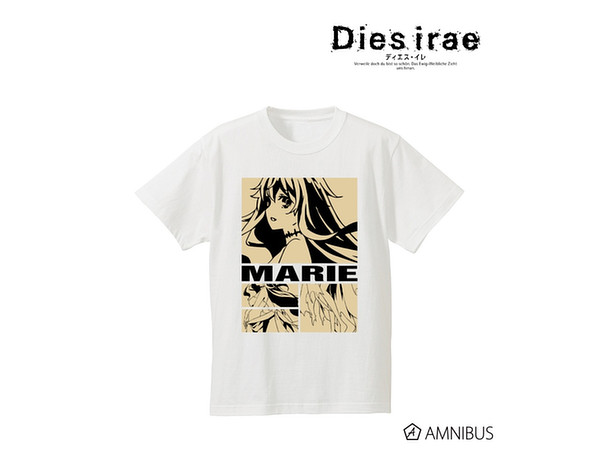 Dies irae Tシャツ (マリィ)/メンズ (サイズ/S)