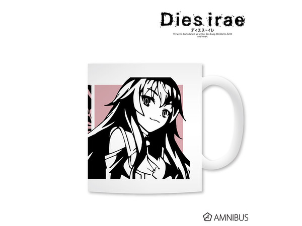 Dies irae マグカップ (ルサルカ)