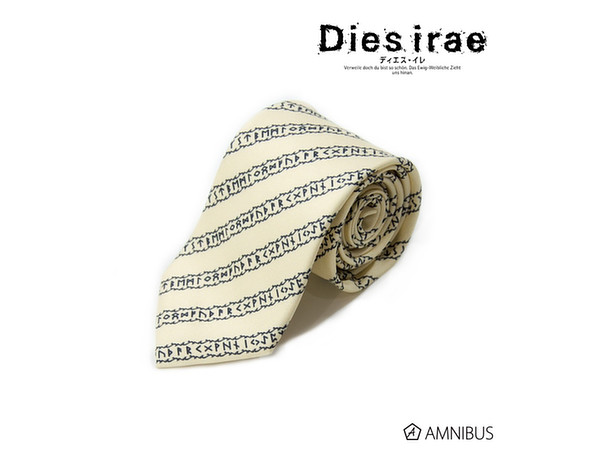 Dies irae ネクタイ (ラインハルト)