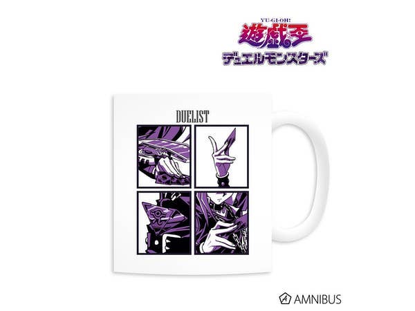遊戯王デュエルモンスターズ マグカップ (闇遊戯)