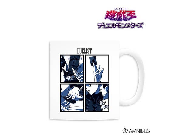 遊戯王デュエルモンスターズ マグカップ (海馬瀬人)