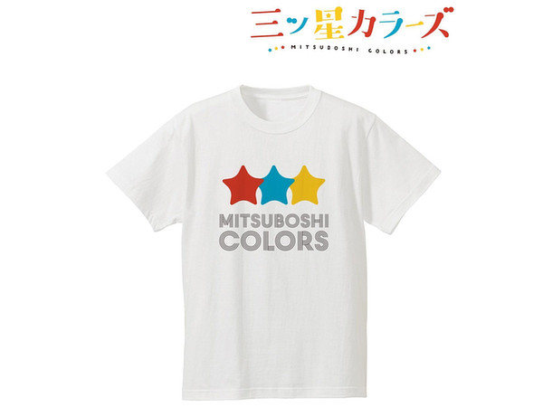 三ツ星カラーズ Tシャツ/メンズ (サイズ/S)