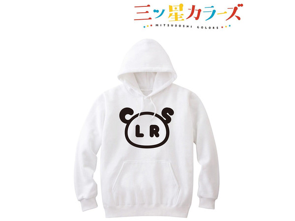 三ツ星カラーズ パーカー/メンズ (サイズ/XL)