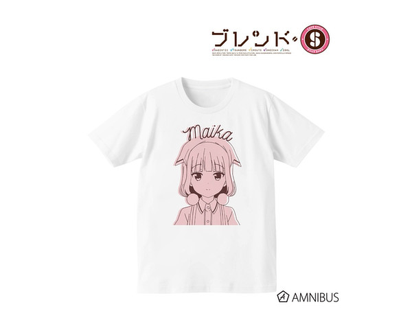 ブレンド・S Tシャツ (桜ノ宮苺香 ノーマルVer.) /メンズ (サイズ/S)