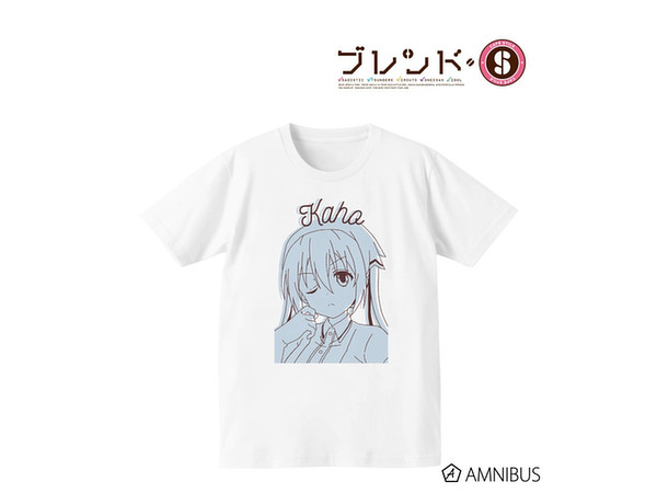 ブレンド・S Tシャツ (日向夏帆 属性Ver.) /メンズ (サイズ/S)