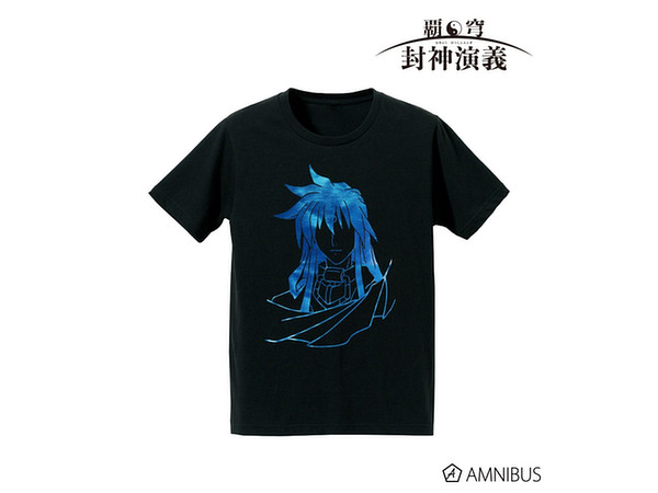 覇穹 封神演義 箔プリントＴシャツ (楊ゼン) /メンズ (サイズ/S)