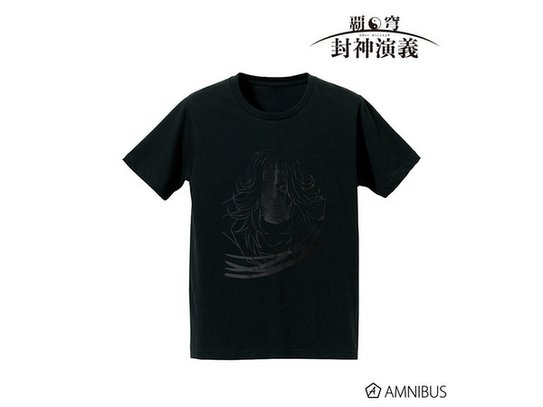 覇穹 封神演義 箔プリントＴシャツ (聞仲) /メンズ (サイズ/S)