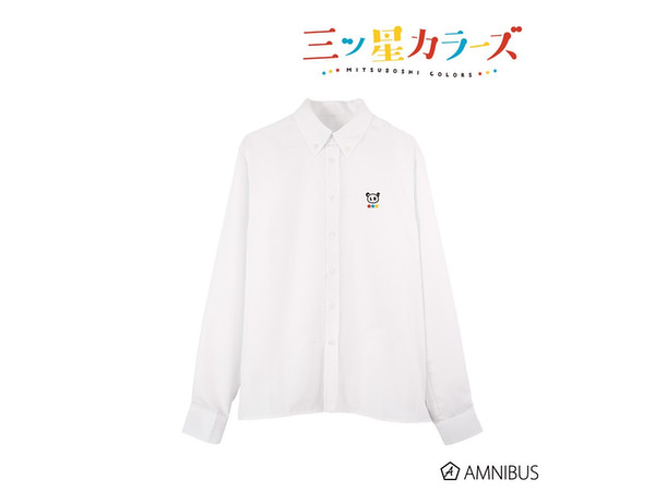 三ツ星カラーズ カジュアルシャツ (カラーズマーク)/メンズ (サイズ/L)