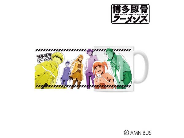 博多豚骨ラーメンズ マグカップ