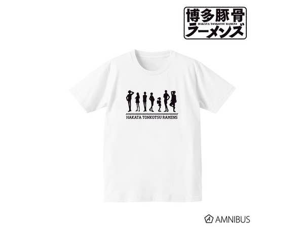 博多豚骨ラーメンズ Tシャツ/メンズ (サイズ/M)