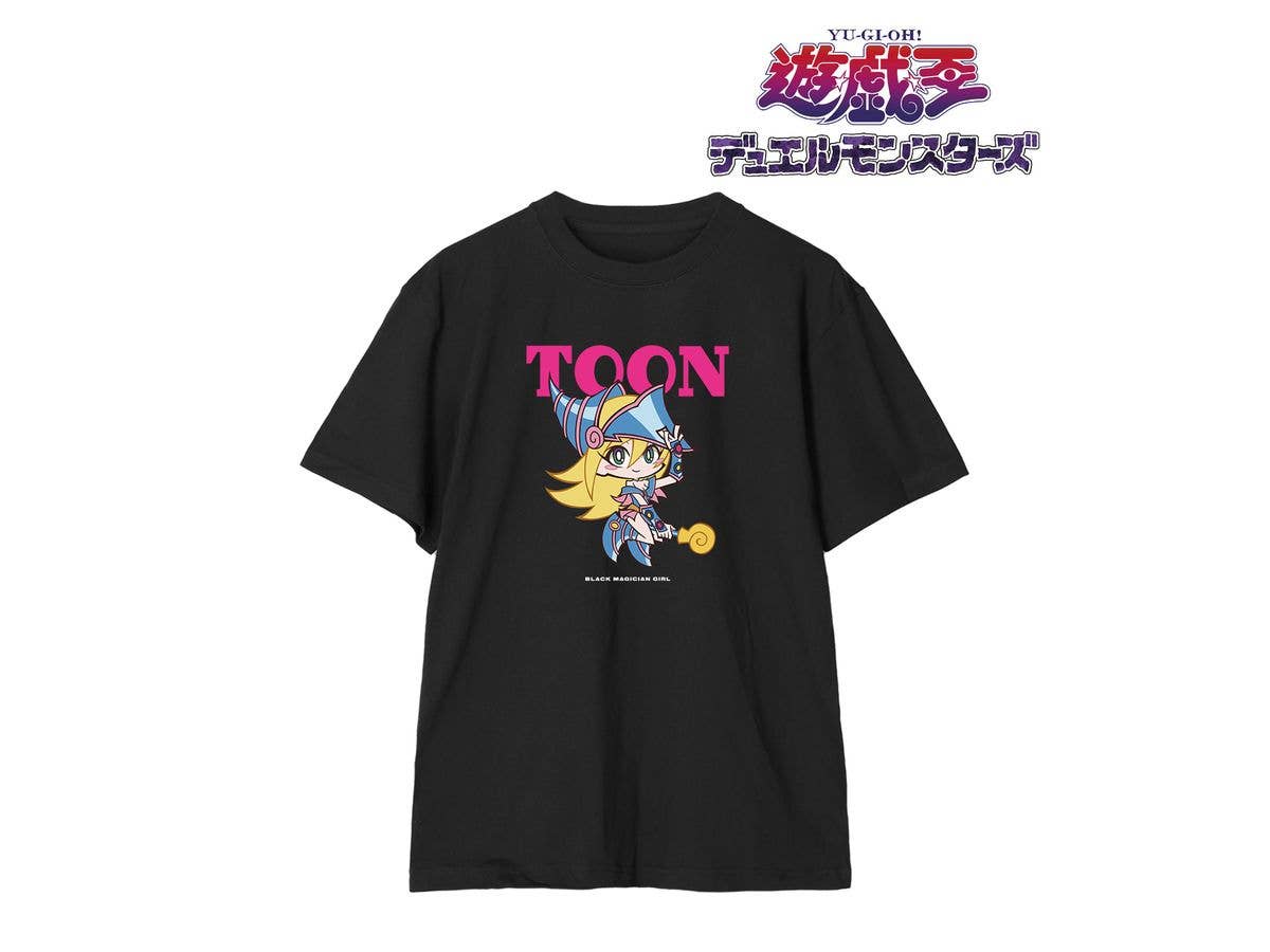 遊戯王デュエルモンスターズ: ブラック・マジシャン・ガール トゥーン・ワールド テイストデフォルメ 第3弾 Tシャツメンズ (サイズ / XXL)