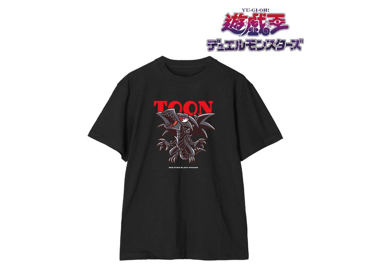 遊戯王デュエルモンスターズ: 真紅眼の黒竜 トゥーン・ワールド テイストデフォルメ 第3弾 Tシャツメンズ (サイズ / XXXL)
