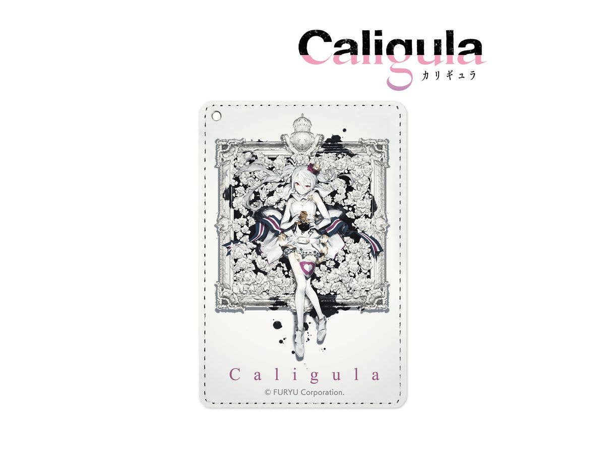 Caligula -カリギュラ- ミュウ 1ポケットパスケース