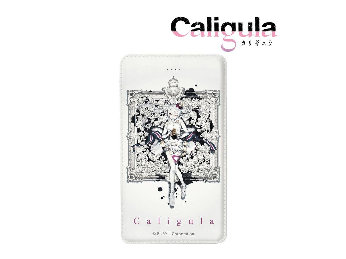Caligula -カリギュラ- ミュウ モバイルバッテリー