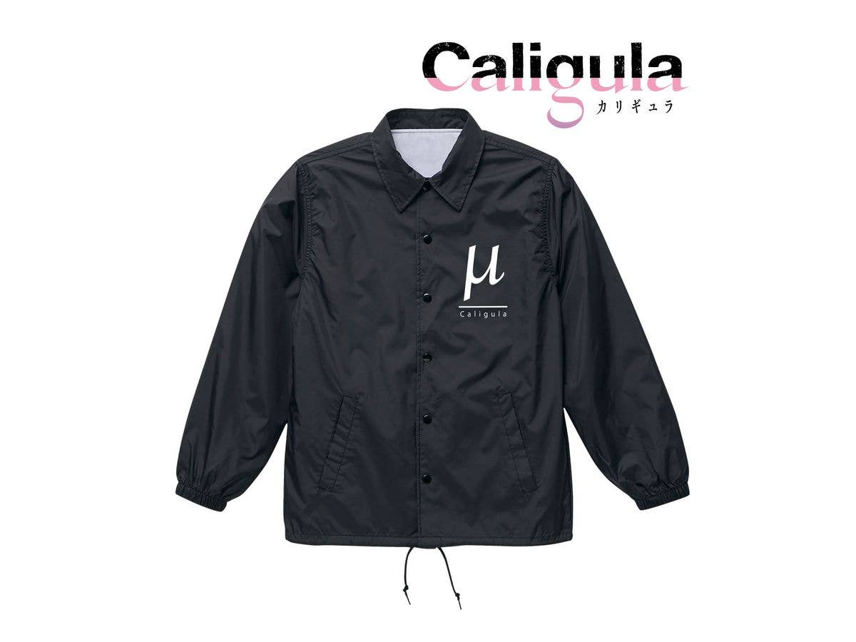 Caligula -カリギュラ- ミュウ コーチジャケット ユニセックス (サイズ/L)