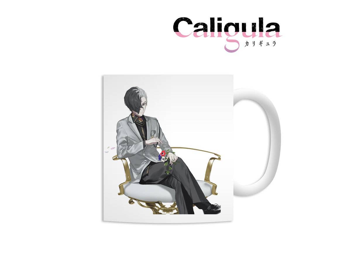 Caligula -カリギュラ- 佐竹笙悟 & ソーン マグカップ