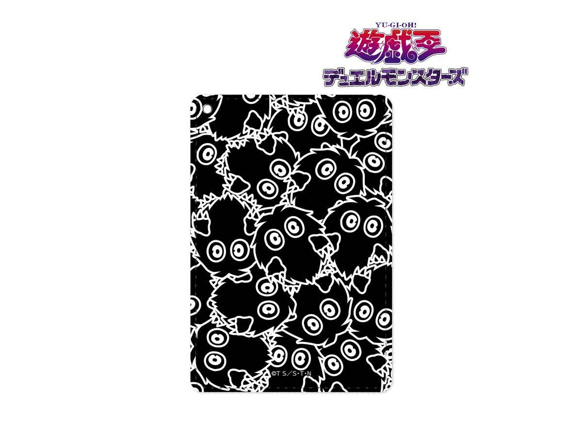 遊戯王デュエルモンスターズ クリボー増殖デザイン 1ポケットパスケース