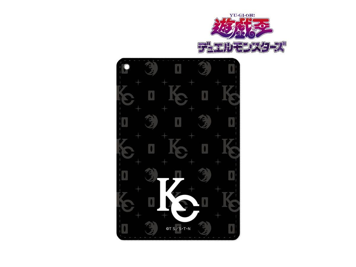遊戯王デュエルモンスターズ 海馬コーポレーション 1ポケットパスケース