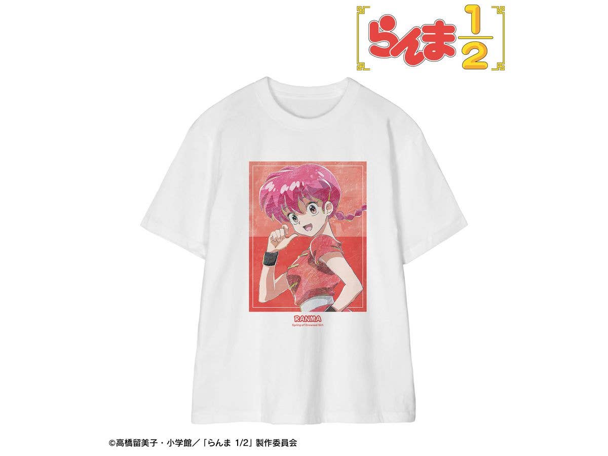 全プリキュア・フルカラープリントTシャツ キュアスカーレット