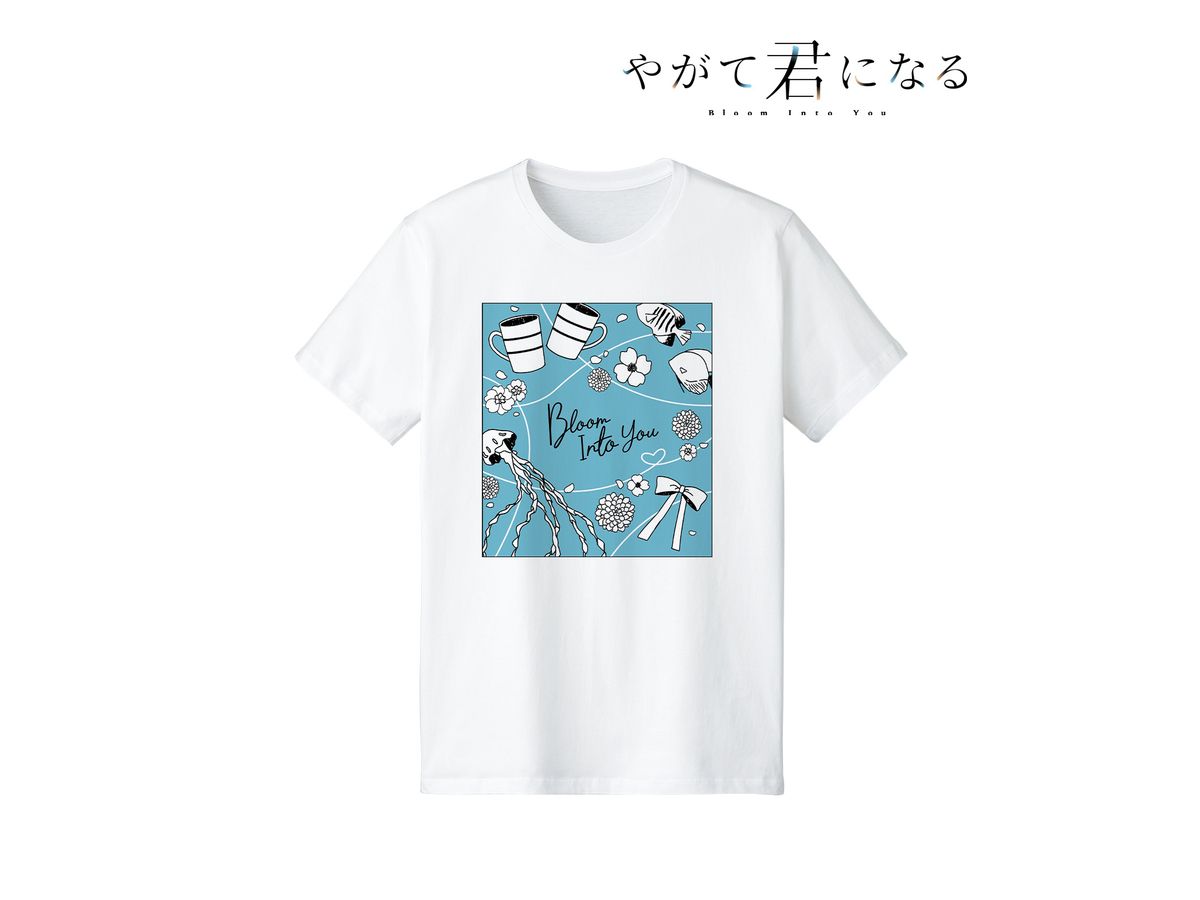やがて君になる ラインアート Tシャツ メンズ (サイズ/L)