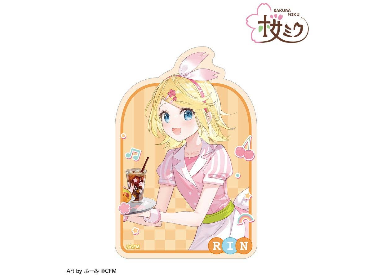 初音ミク×ラスカル2020冬 コインケース