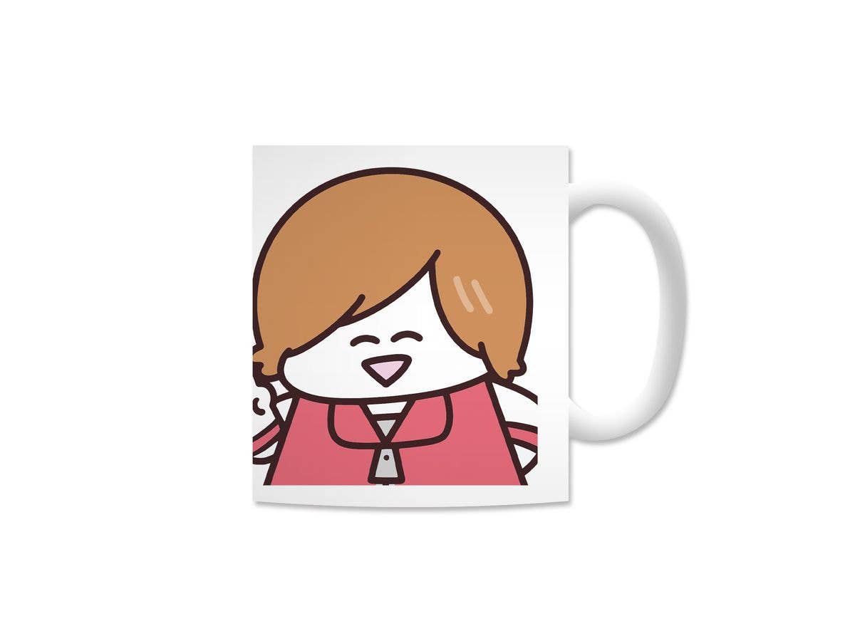 ピアプロキャラクターズ MEIKO Art by STUDY マグカップ