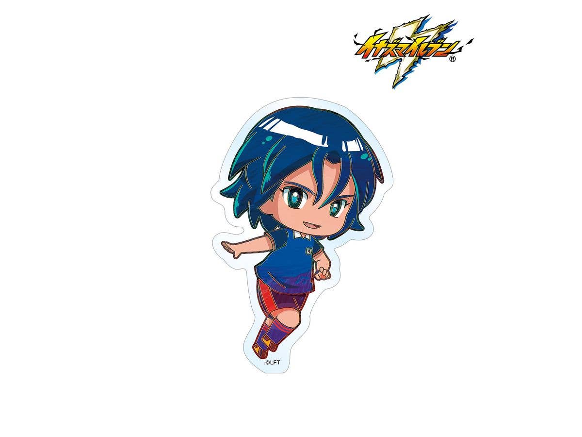 イナズマイレブン 一星光 デフォルメAni-Art ステッカー
