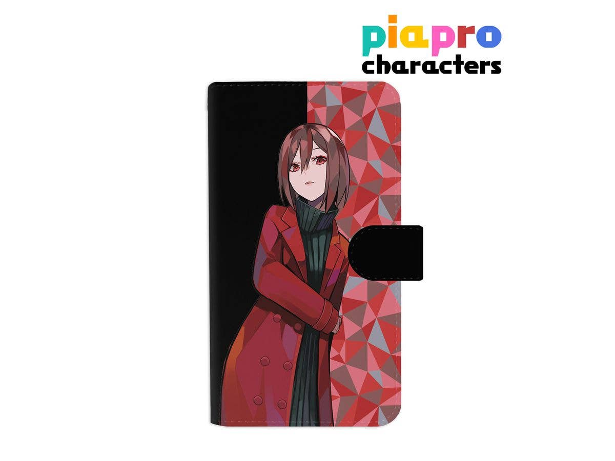 MEIKO Street Style Art by LAM 手帳型スマホケース(対象機種/Lサイズ)