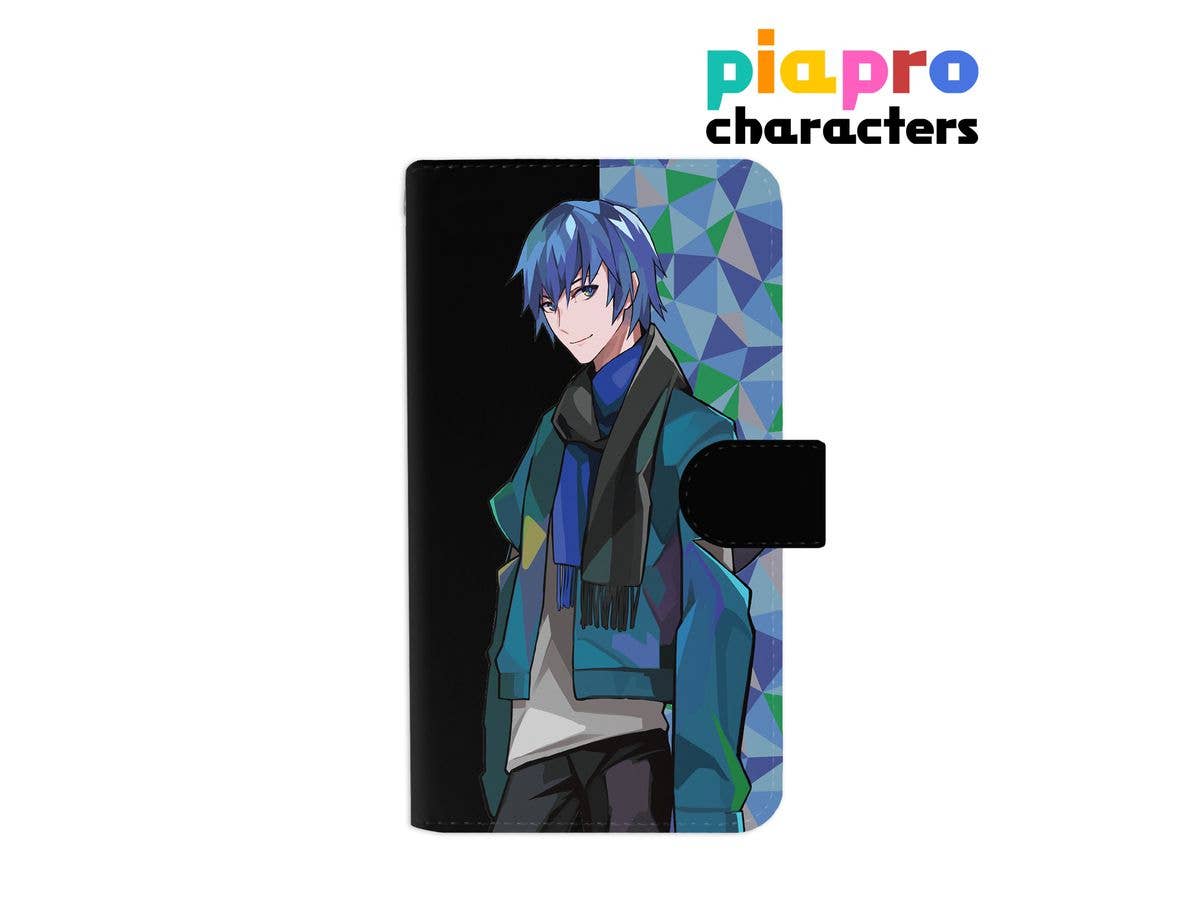 KAITO Street Style Art by LAM 手帳型スマホケース(対象機種/Mサイズ)