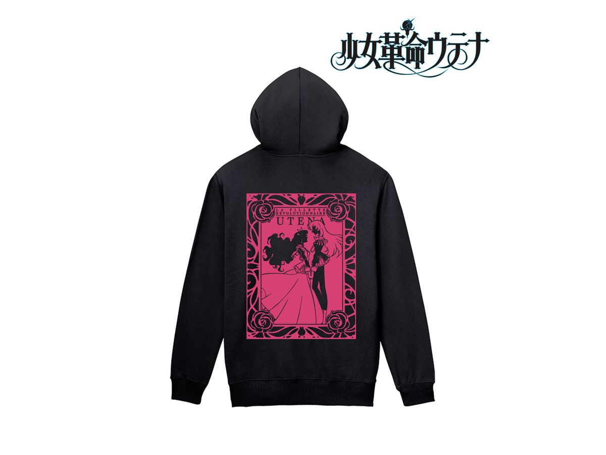 少女革命ウテナ ジップパーカー メンズ (サイズ/XL)